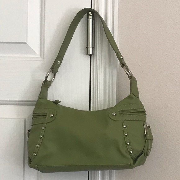 St. John's Bay Handbags - NYOP! Green St.John’sBay bag
